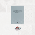 Livret de Suivi pour l’Apprentissage du Coran