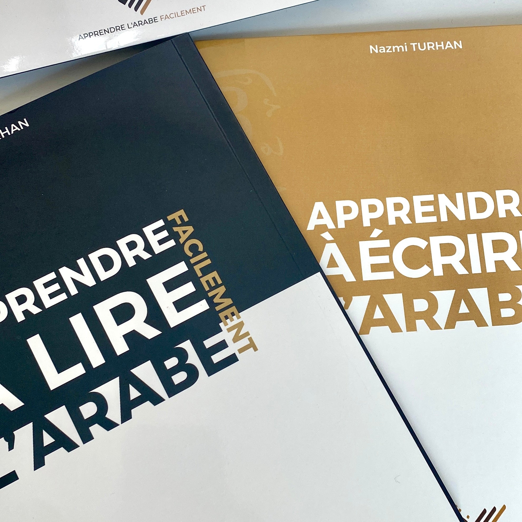 Apprendre a lire l'arabe facilement - coffret manuel