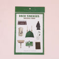 Pack stickers