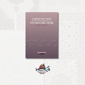 Carnet de note pour l’apprentissage du vocabulaire arabe - Format B5