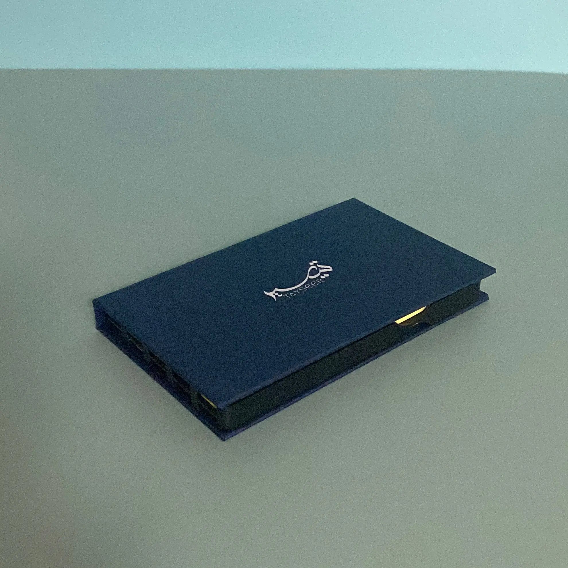 Carnet de Post it Tayseer