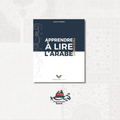 Apprendre a lire l'arabe facilement - coffret manuel