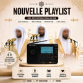 Radio Al Hidaya - Temps de traitement de la commande (+/- 1 semaine)
