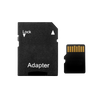 Micro carte SD et son adaptateur inclus